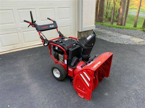 used snow blowers near me